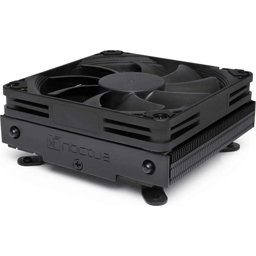 Noctua NH-L9i-17xx Chromax Black - 37mm Low Profile CPU Cooler