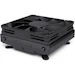 A product image of Noctua NH-L9i-17xx Chromax Black - 37mm Low Profile CPU Cooler
