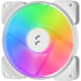 A product image of Fractal Design Aspect 12 RGB PWM 120mm Fan - White
