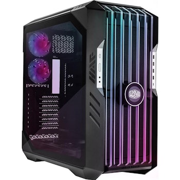 Product image of Cooler Master HAF 700 EVO E-ATX Full tower case w/Tempered Glass Side Panel - Click for product page of Cooler Master HAF 700 EVO E-ATX Full tower case w/Tempered Glass Side Panel