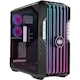 A small tile product image of Cooler Master HAF 700 EVO Full Tower Case - Titanium Grey