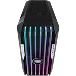A small tile product image of Cooler Master HAF 700 EVO Full Tower Case (Titanium Grey)