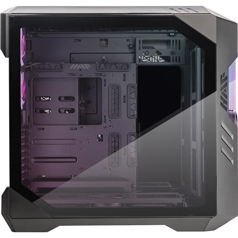 A large main feature product image of Cooler Master HAF 700 EVO Full Tower Case (Titanium Grey)