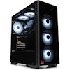 A product image of PLE Carbon RTX 3070 Ti Ready To Go Gaming PC