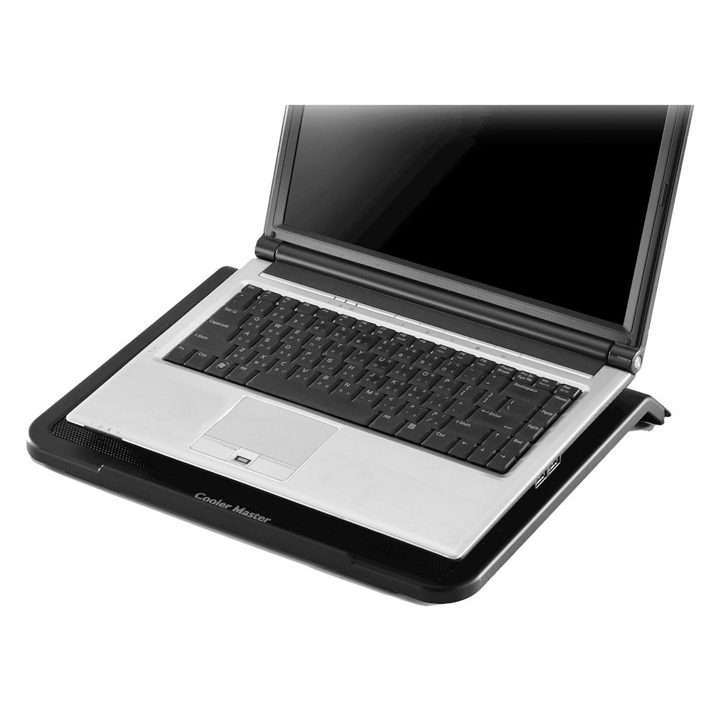 A large main feature product image of Cooler Master Notepal L1 Notebook Cooling Pad