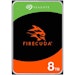 A product image of Seagate FireCuda 3.5" Desktop HDD - 8TB 256MB