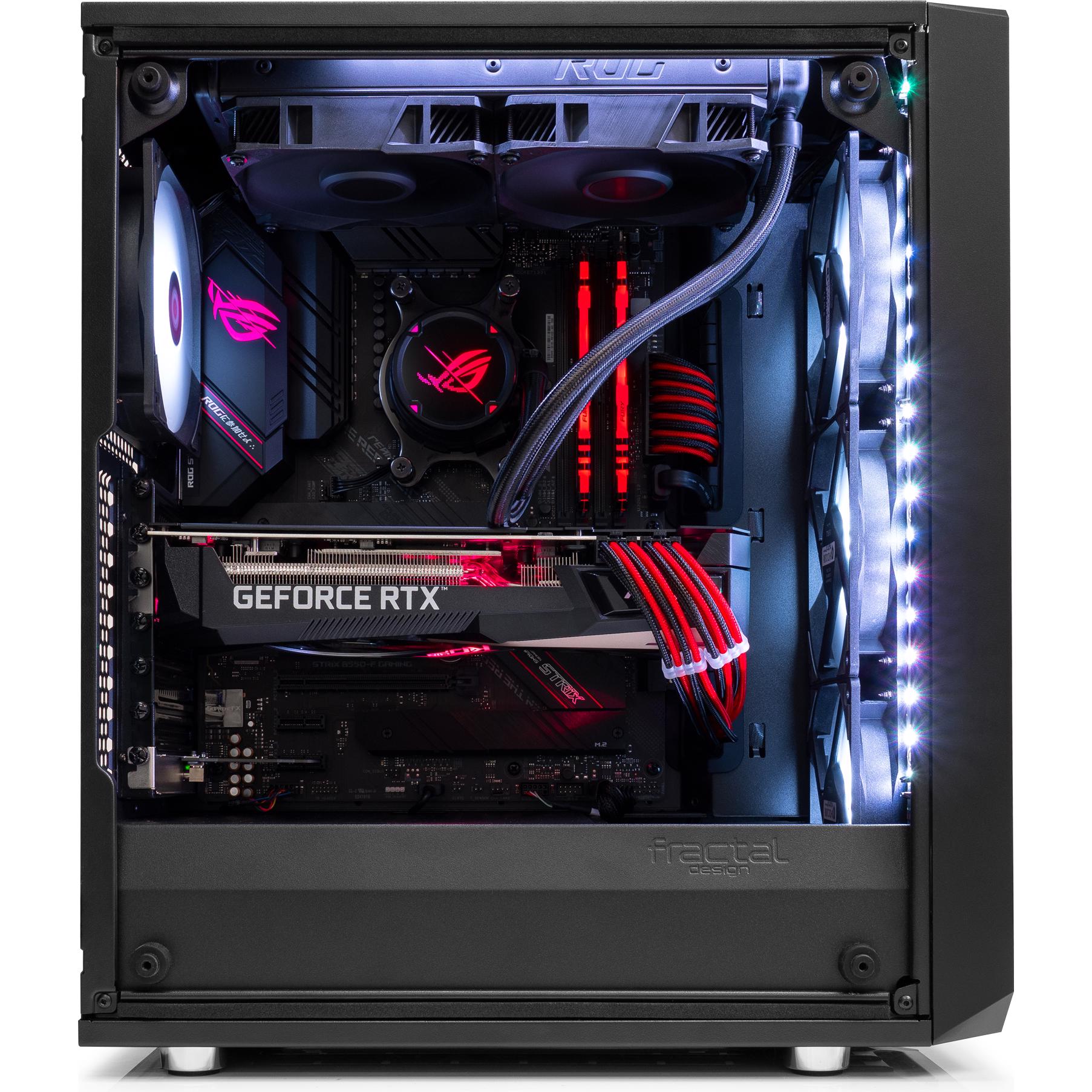 g162 gaming desktop pc