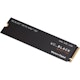 A small tile product image of WD_BLACK SN770 PCIe Gen4 NVMe M.2 SSD - 250GB