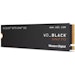 A product image of WD_BLACK SN770 PCIe Gen4 NVMe M.2 SSD - 250GB