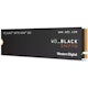 A small tile product image of WD_BLACK SN770 PCIe Gen4 NVMe M.2 SSD - 500GB
