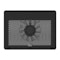 A small tile product image of Cooler Master Notepal L2 Notebook Cooling Pad