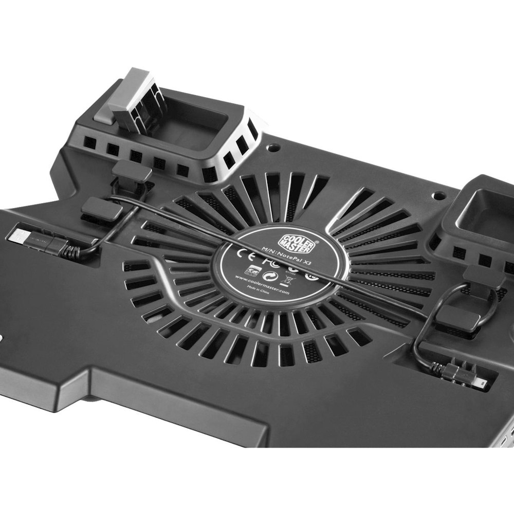 A large main feature product image of Cooler Master Notepal X3 
