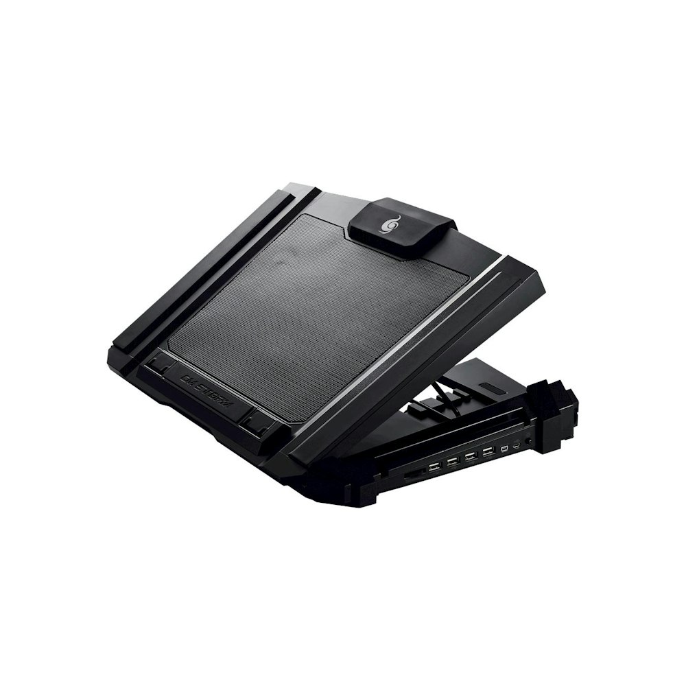 A large main feature product image of Cooler Master SF-17 Notebook Cooling Pad