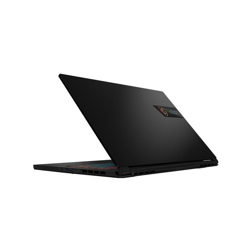 A large main feature product image of MSI Stealth 15M B12UE-018AU 15.6" i7 12th Gen RTX 3060 MaxQ Windows 11 Gaming Notebook