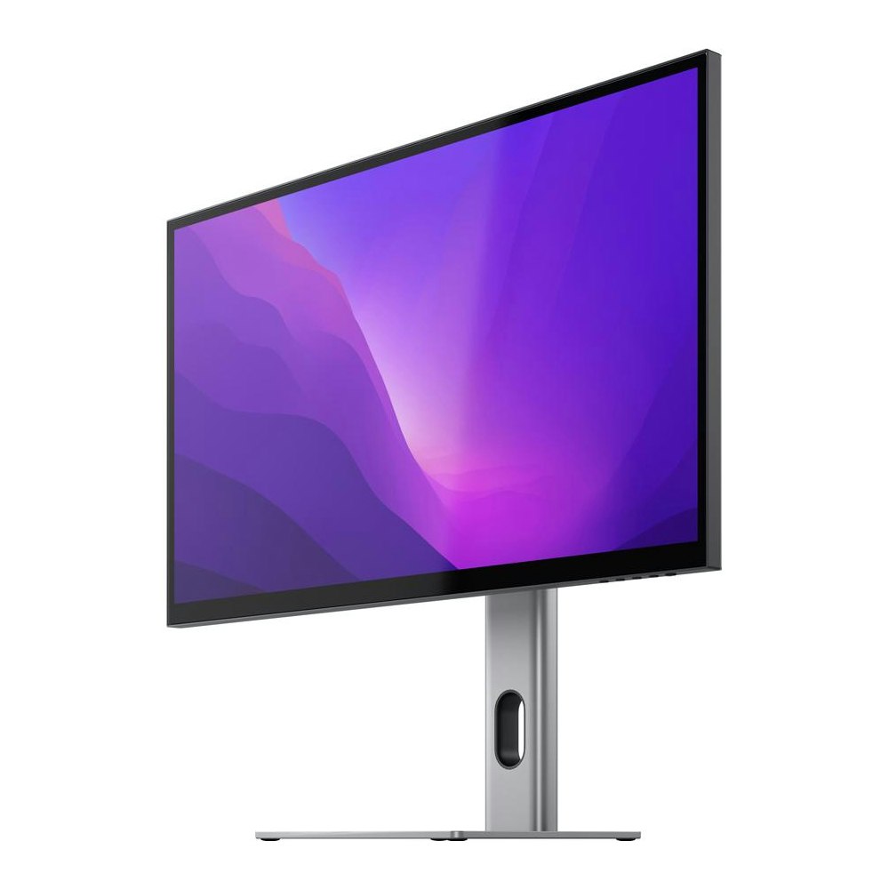 A large main feature product image of ALOGIC Clarity 27" UHD 4K 60Hz 4ms HDR600 IPS Monitor