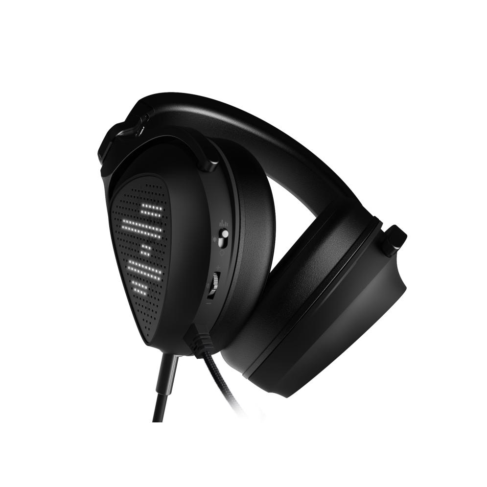 Buy Now | ASUS ROG Delta S Animate Wired Gaming Headset | PLE Computers