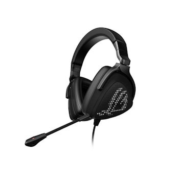 Product image of ASUS ROG Delta S Animate Wired Gaming Headset - Click for product page of ASUS ROG Delta S Animate Wired Gaming Headset
