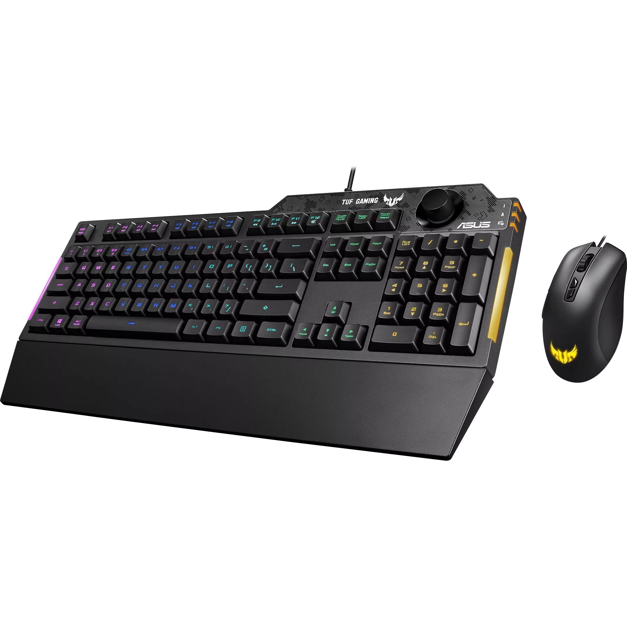 asus tuf gaming aura rgb keyboard