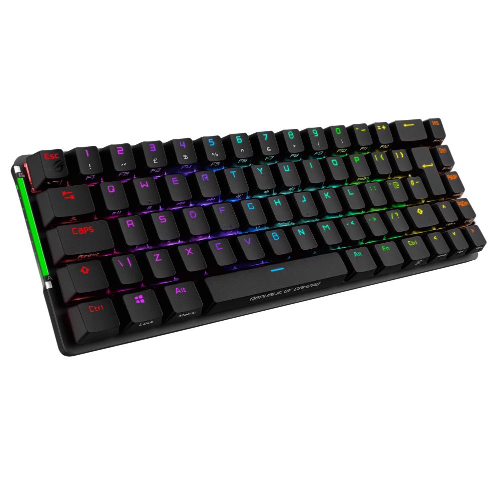 keyboard asus rog falchion