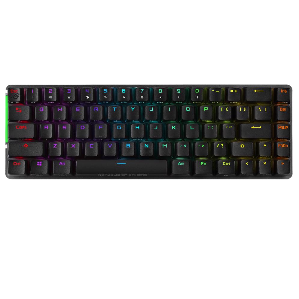 wireless 65 mechanical keyboard