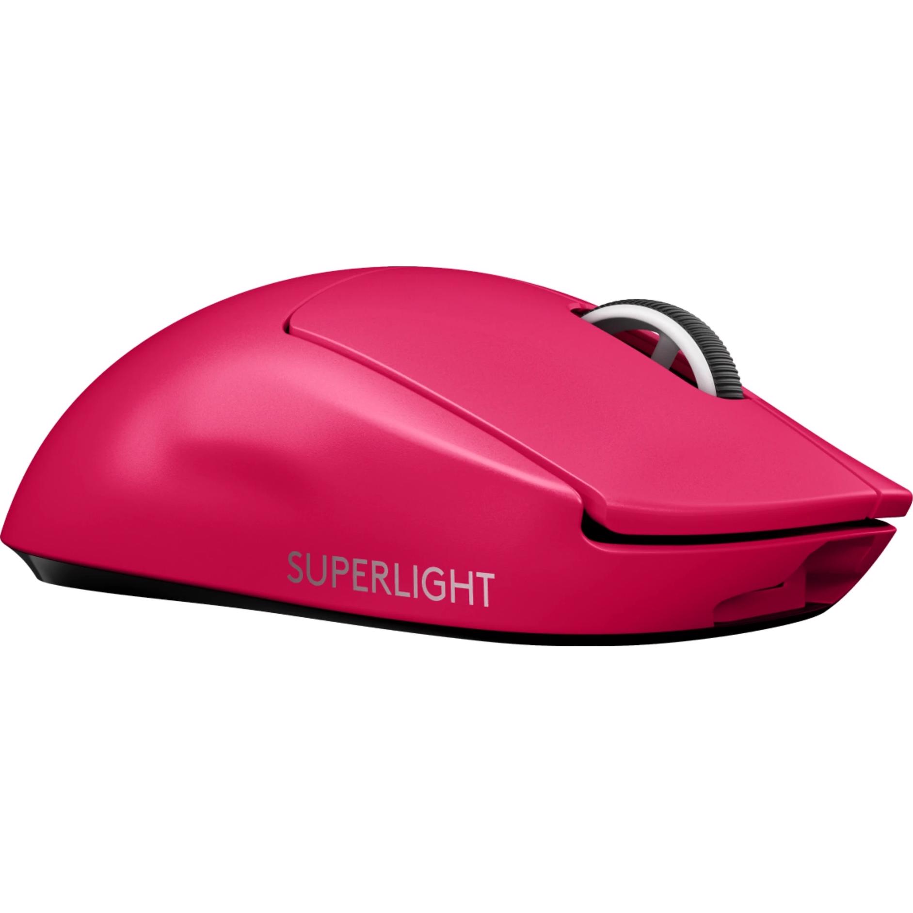 magenta mouse