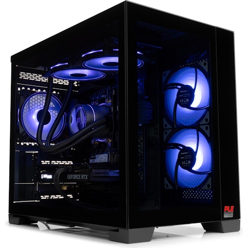 Product image of PLE Mirage RTX 3060 Ti Ready To Go Gaming PC - Click for product page of PLE Mirage RTX 3060 Ti Ready To Go Gaming PC