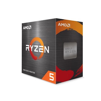 Product image of AMD Ryzen 5 5500 6 Core 12 Thread Up To 4.2Ghz AM4 - With Wraith Stealth Cooler - Click for product page of AMD Ryzen 5 5500 6 Core 12 Thread Up To 4.2Ghz AM4 - With Wraith Stealth Cooler