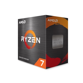 Product image of AMD Ryzen 7 5700X 8 Core 16 Thread Up To 4.6Ghz AM4 - No HSF Retail Box - Click for product page of AMD Ryzen 7 5700X 8 Core 16 Thread Up To 4.6Ghz AM4 - No HSF Retail Box