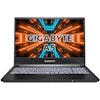 A product image of Gigabyte A5 K1 15.6" Ryzen 7 RTX 3060P Windows 11 Gaming Notebook