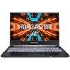 A product image of Gigabyte A5 K1 15.6" Ryzen 7 RTX 3060P Windows 11 Gaming Notebook