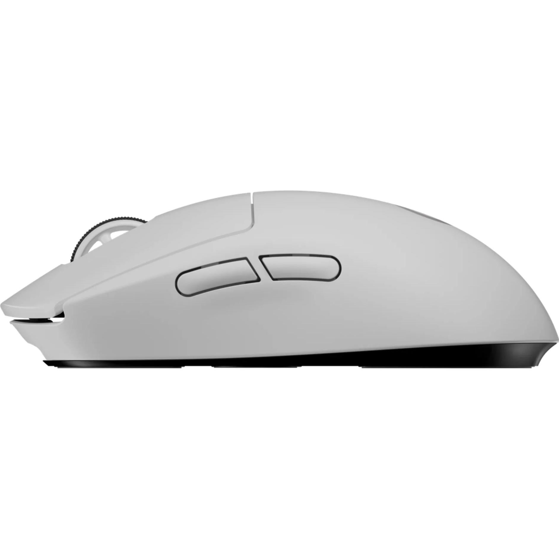 mouse logitech g pro x superlight white