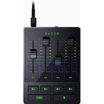 Product image of Razer Audio Mixer - Click for product page of Razer Audio Mixer