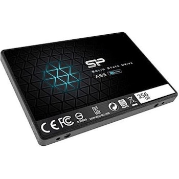 Product image of Silicon Power A55 SATA 2.5" SSD - 256GB  - Click for product page of Silicon Power A55 SATA 2.5" SSD - 256GB 