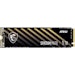 A product image of MSI Spatium M450 PCIe Gen4 NVMe M.2 SSD - 1TB