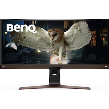 Product image of BenQ EW3880R 37.5" Curved UWQHD Ultrawide FreeSync 60Hz 4MS IPS W-LED Monitor - Click for product page of BenQ EW3880R 37.5" Curved UWQHD Ultrawide FreeSync 60Hz 4MS IPS W-LED Monitor