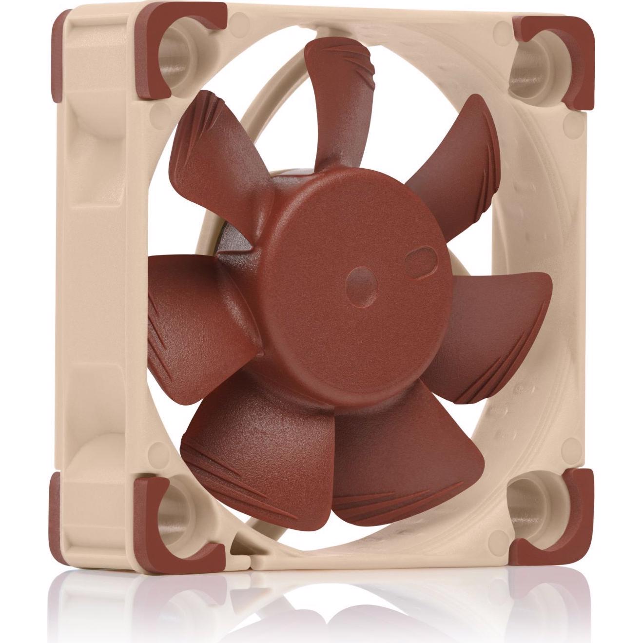 A large main feature product image of Noctua NF-A4x10 40mm x 10mm 5000RPM PWM Cooling Fan