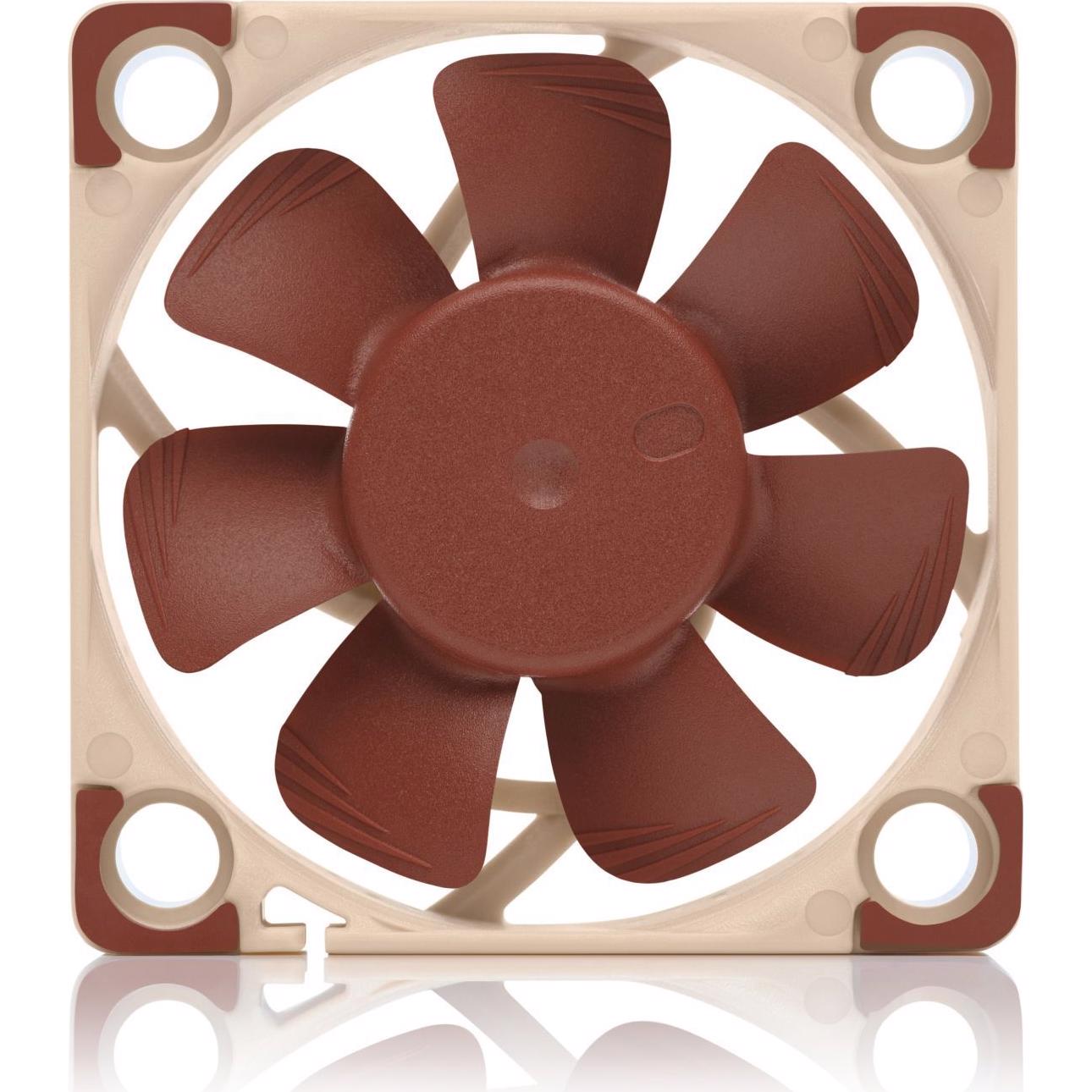 A large main feature product image of Noctua NF-A4x10 40mm x 10mm 5000RPM PWM Cooling Fan