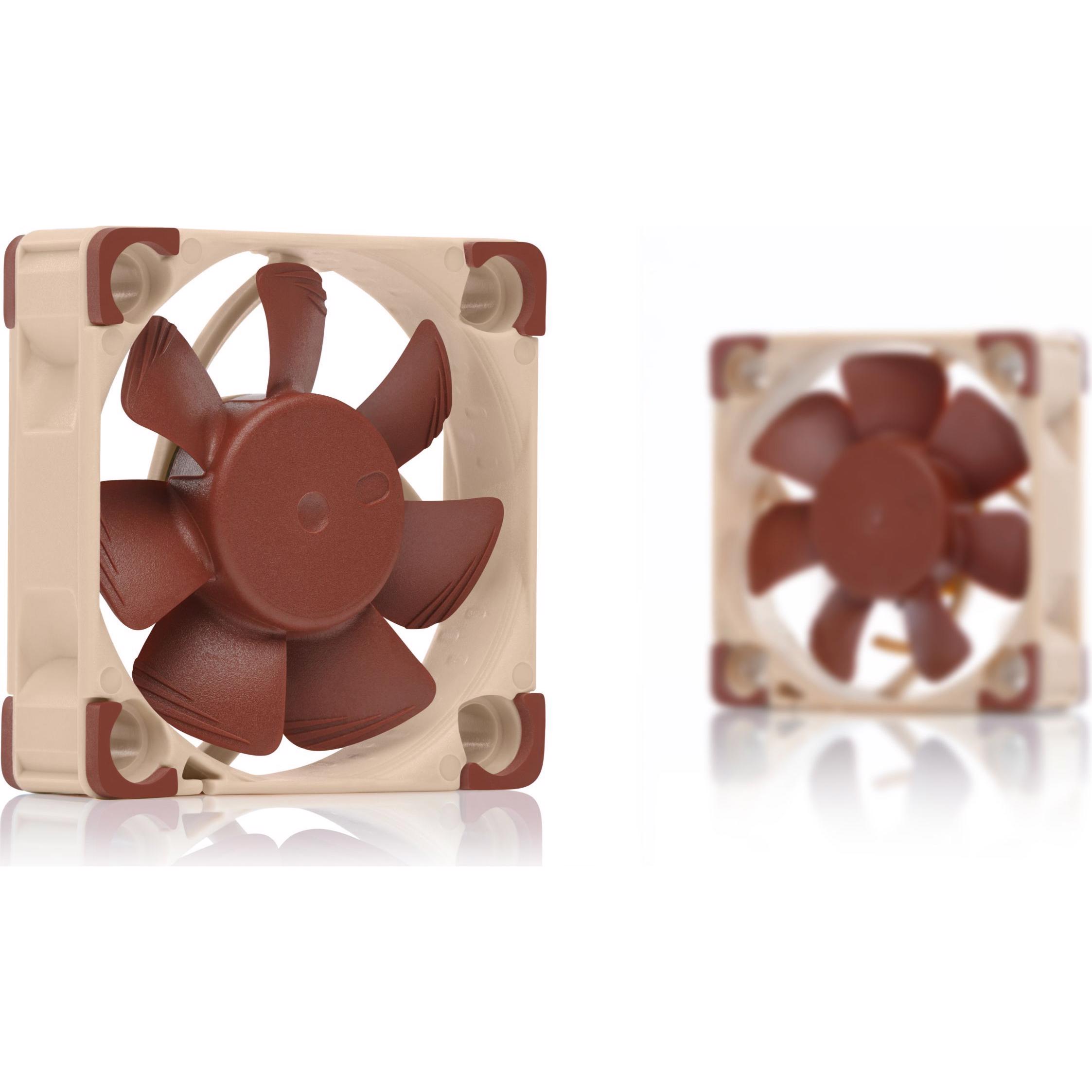 A large main feature product image of Noctua NF-A4x10 40mm x 10mm 5000RPM PWM Cooling Fan