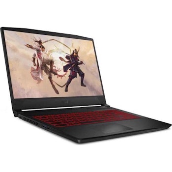 Product image of MSI Katana GF66 12UC-018AU 15.6" i7 12th Gen RTX 3050 Windows 11 Gaming Notebook - Click for product page of MSI Katana GF66 12UC-018AU 15.6" i7 12th Gen RTX 3050 Windows 11 Gaming Notebook