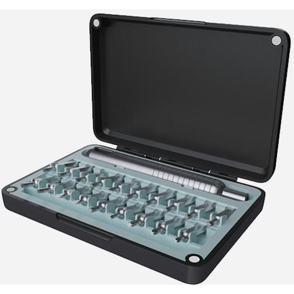 A large main feature product image of King'sdun 20 in 1 Precision Screwdriver Set