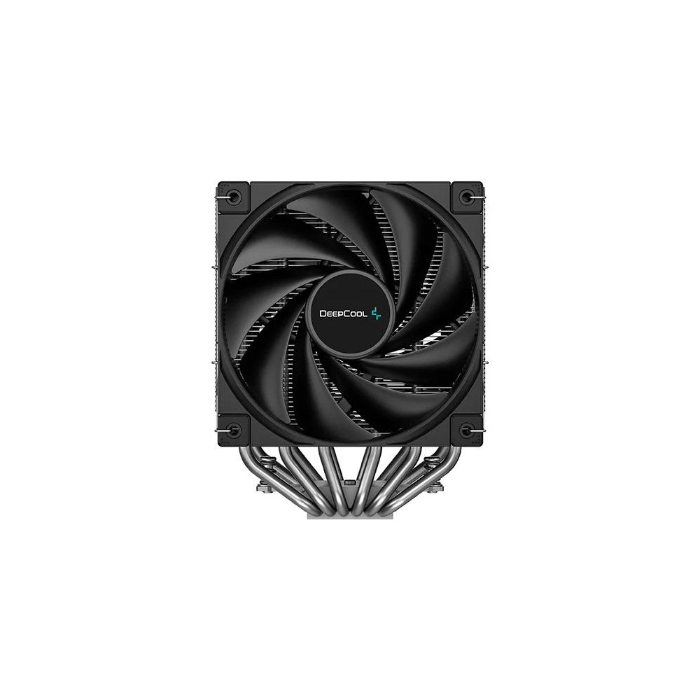 A large main feature product image of DeepCool AK620 CPU Air Cooler