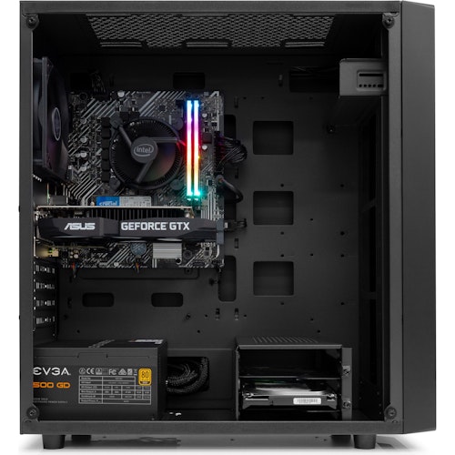 Product image of PLE Shield GTX 1650 Ready To Go Gaming PC - Click for product page of PLE Shield GTX 1650 Ready To Go Gaming PC