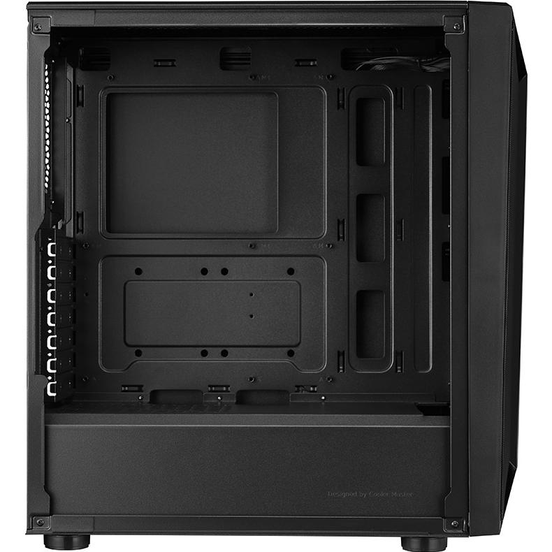 A large main feature product image of Cooler Master CMP 510 Mid Tower Case (Black)