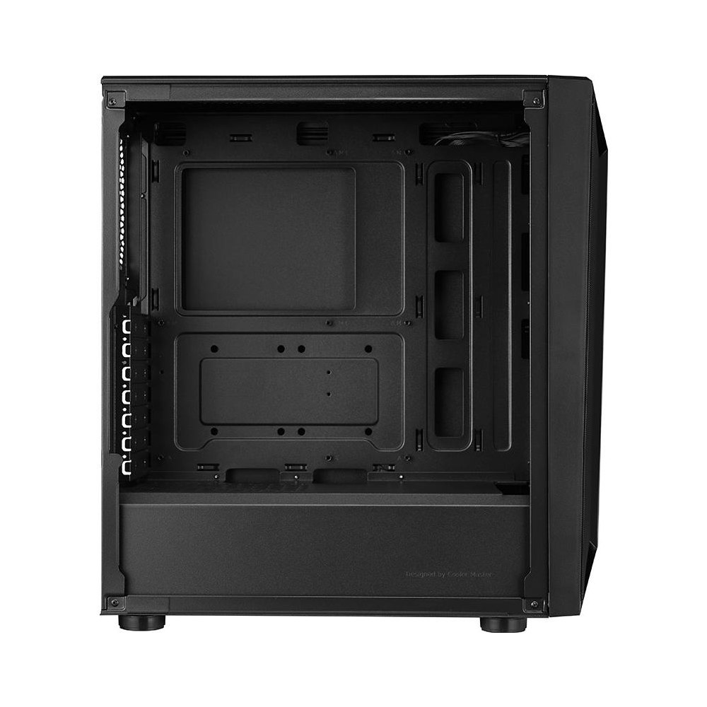 A large main feature product image of Cooler Master CMP 510 Mid Tower Case - Black