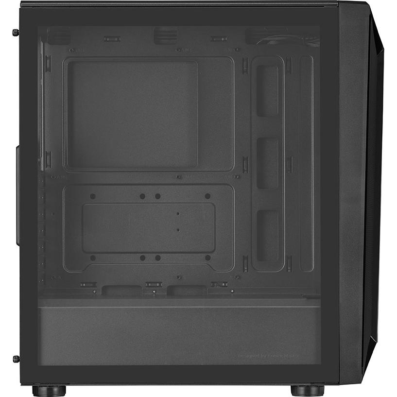 A large main feature product image of Cooler Master CMP 510 Mid Tower Case (Black)