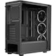 A small tile product image of Cooler Master CMP 510 Mid Tower Case - Black