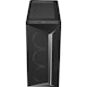 A small tile product image of Cooler Master CMP 510 Mid Tower Case - Black