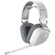 A small tile product image of Corsair HS80 RGB Wireless Premium Gaming Headset with Spatial Audio - White