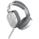 A small tile product image of Corsair HS80 RGB Wireless Premium Gaming Headset with Spatial Audio — White