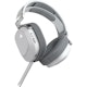 A small tile product image of Corsair HS80 RGB WIRELESS Premium Gaming Headset with Spatial Audio (White)